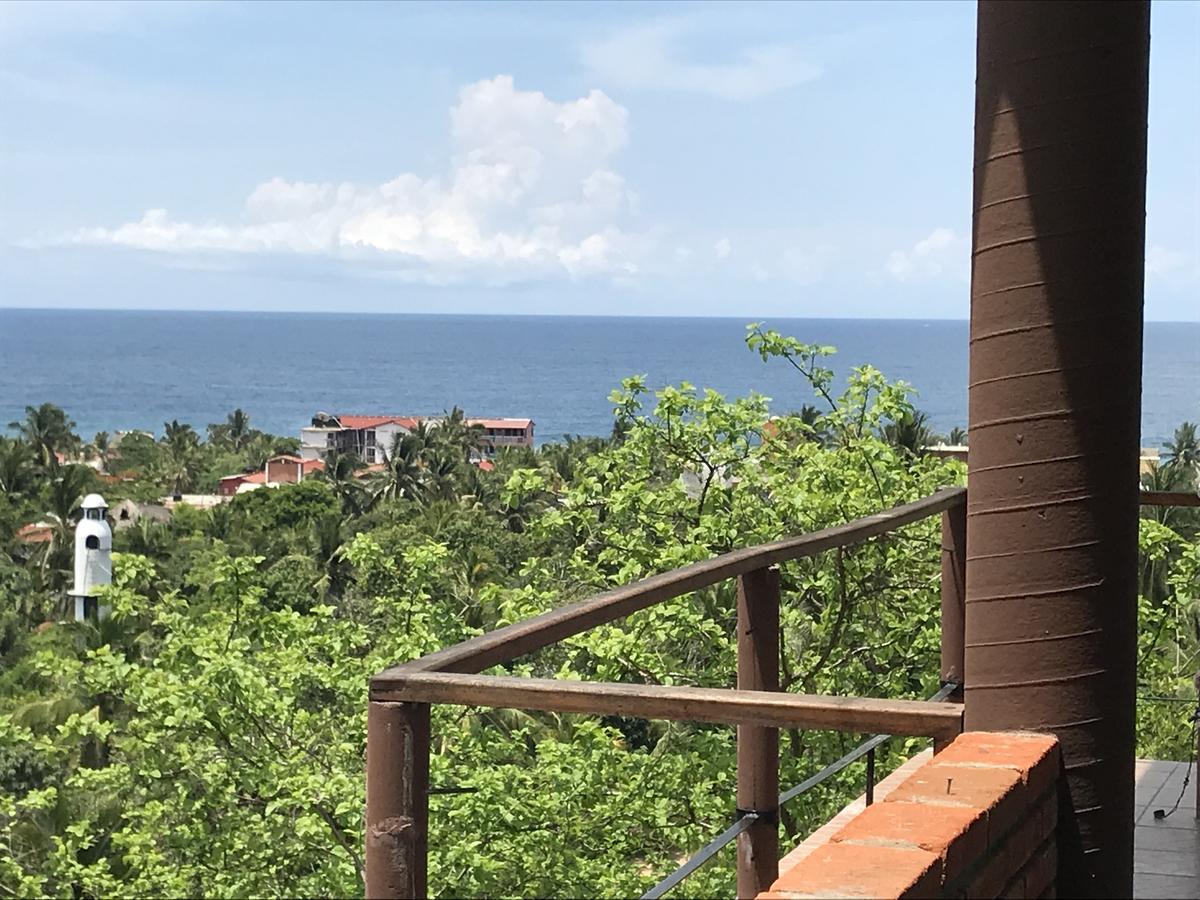 Hotel Punta Del Sol Zipolite Extérieur photo